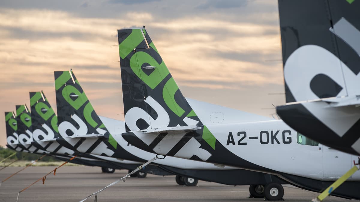 Cessna 208 A2-OKG