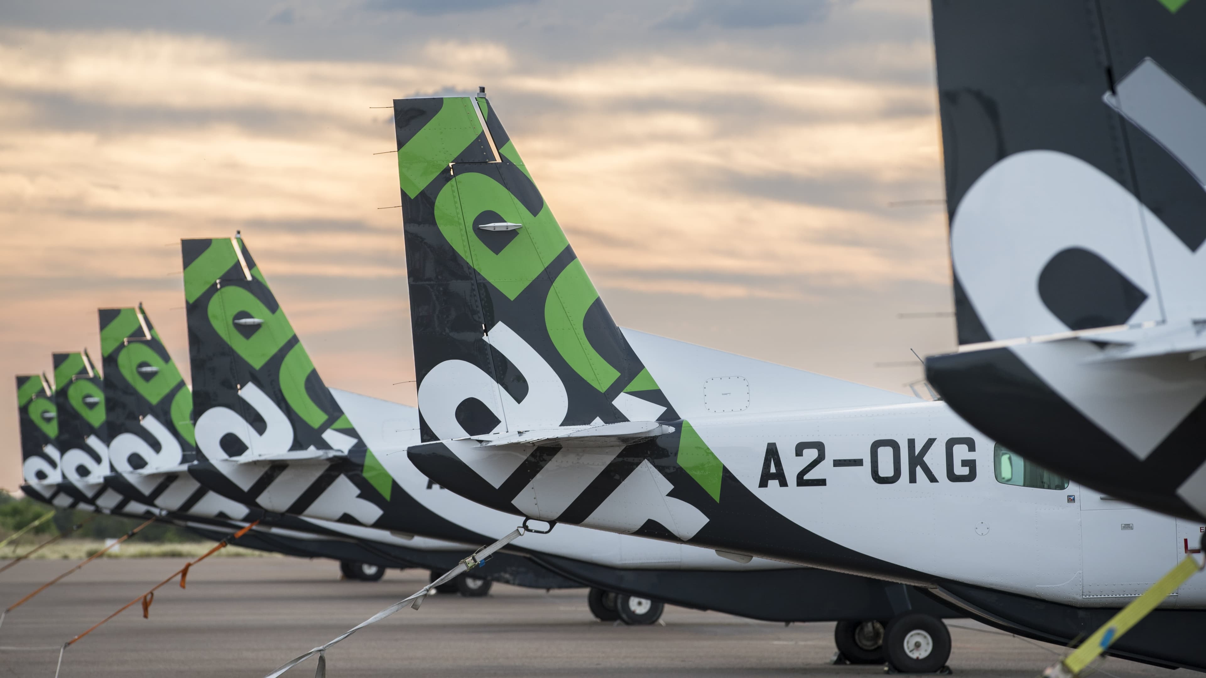 Cessna 208 A2-OKG