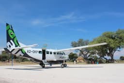 Cessna 208B Grand Caravan EX A2-OKP