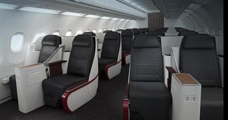 Airbus ACJ319 A6-CJB