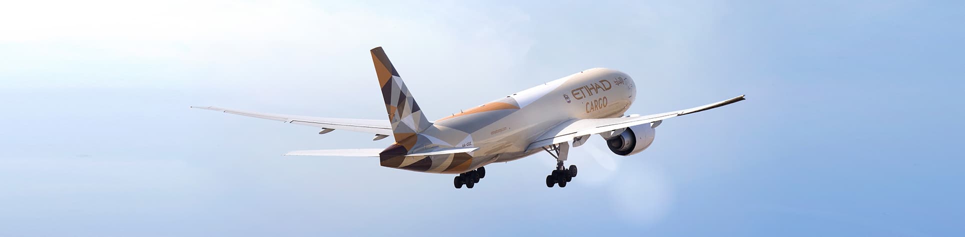 Boeing 777F A6-DDE