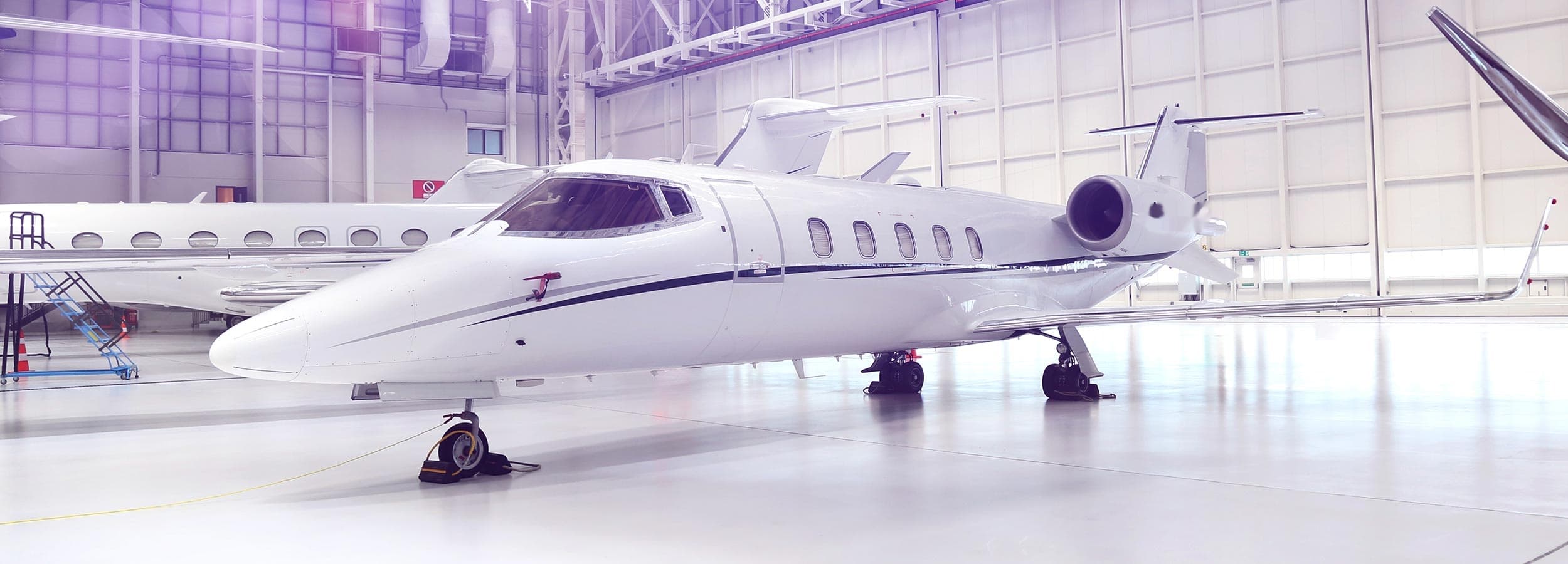 Learjet 60XR A6-GOA