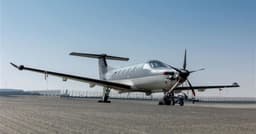 Pilatus PC-12/47 NG A6-MIG