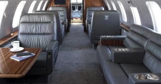 Challenger 605 A6-MVD