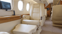 Falcon 900DX A6-RTS