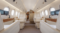 Falcon 900DX A6-RTS