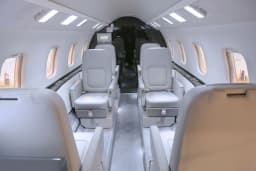 Learjet 60XR A6-VGG