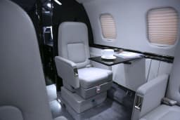 Learjet 60XR A6-VGG