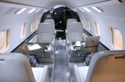 Learjet 60XR A6-VGG