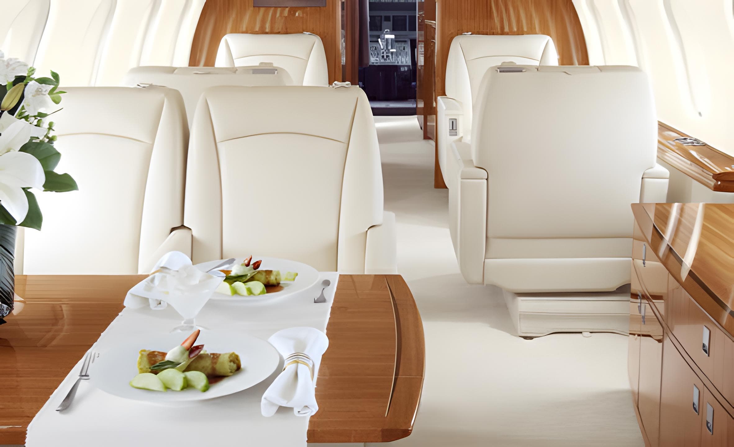 Global 5000 A7-CEE