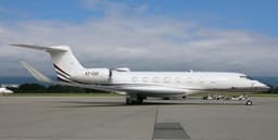 Gulfstream G650 A7-CGF