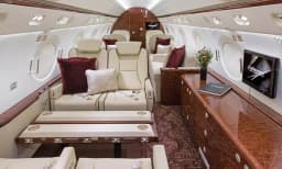 Gulfstream G650 A7-CGF