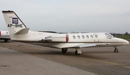 Cessna Citation Bravo AP-BHE