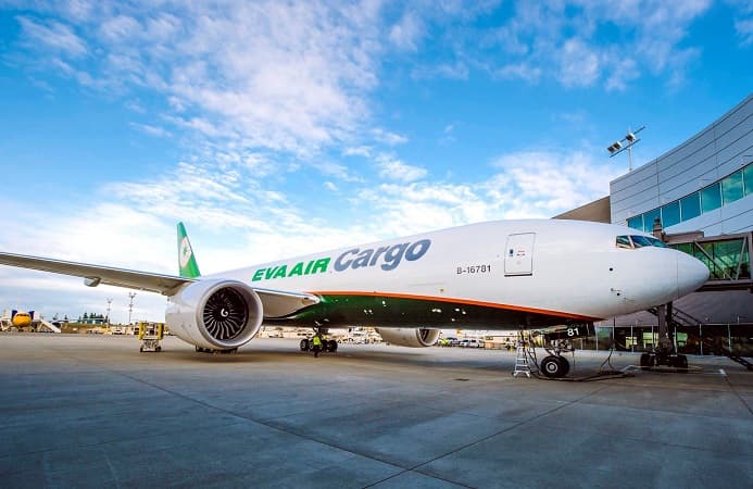 Boeing 777F B-16781