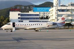 Challenger 850 B-7767