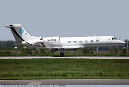 Gulfstream G450 B-8096