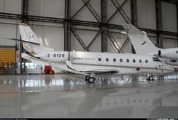 Gulfstream G200 B-8129