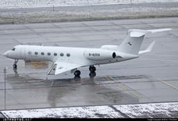 Gulfstream G550 B-8259