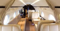 Gulfstream G550 B-8269