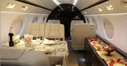 Gulfstream G550 B-8269