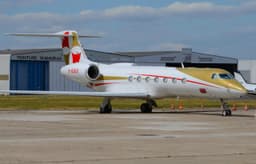Gulfstream G550 B-8269
