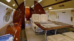 Gulfstream G550 B-90609