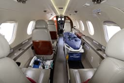 Embraer Phenom 300 B-95119