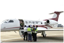 Embraer Phenom 300 B-95119