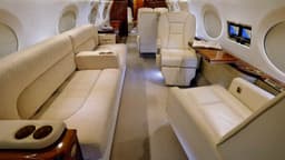 Gulfstream G550 B-99888