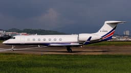 Gulfstream G550 B-99888