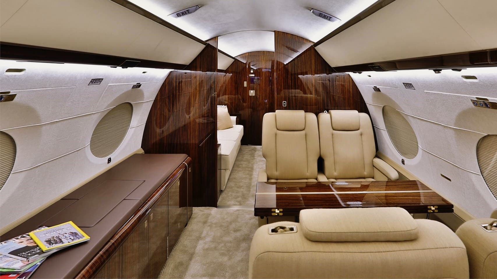 Gulfstream G650ER B-99988