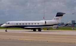Gulfstream G650ER B-99988