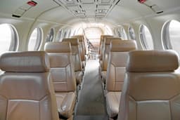 Beechcraft King Air 350 C-FAFF