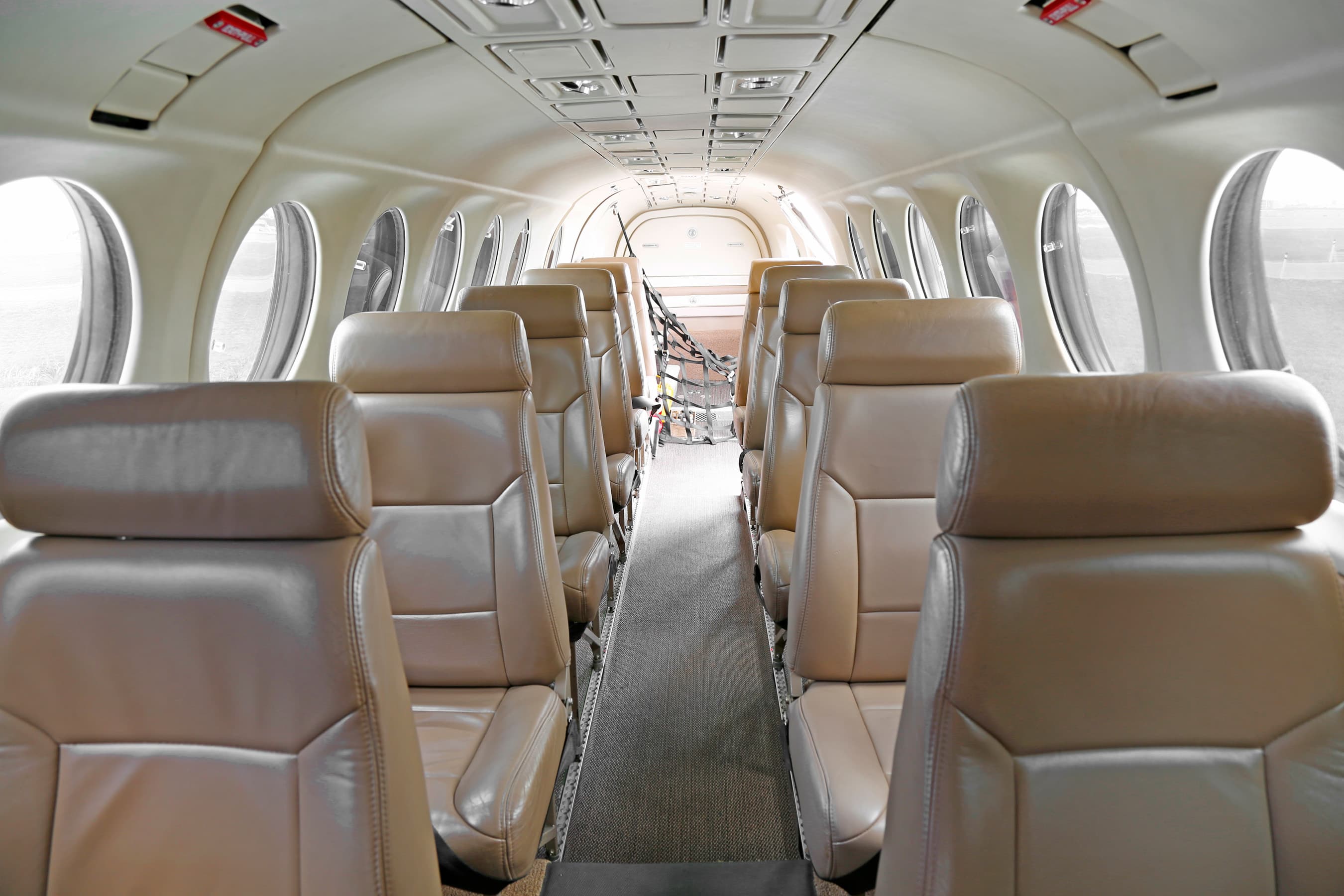 Beechcraft King Air 350 C-FAFF