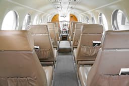 Beechcraft King Air 350 C-FAFF