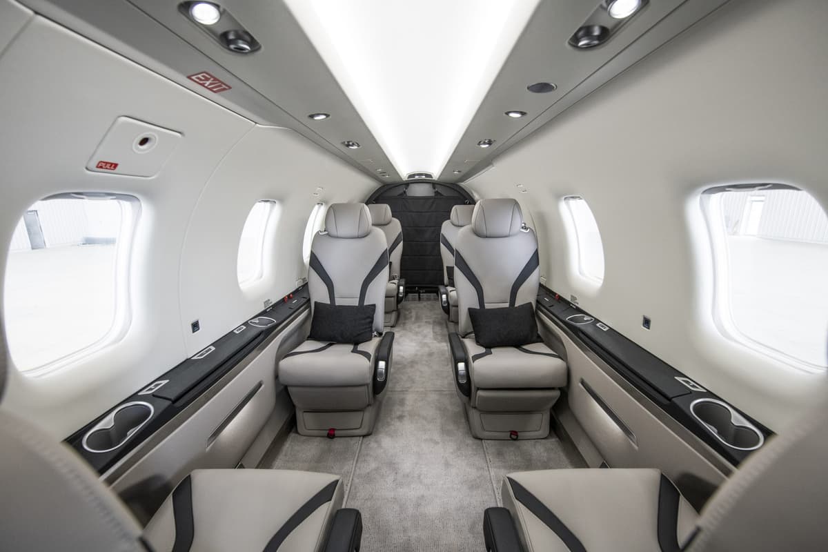 Pilatus PC-12/47 C-FANJ