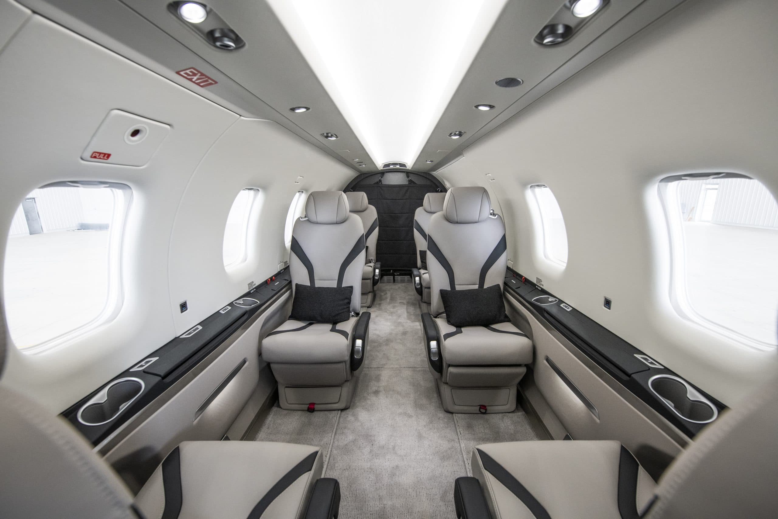 Pilatus PC-12/47 C-FANJ