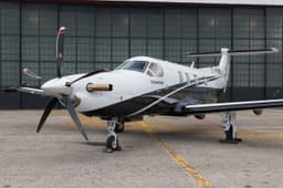 Pilatus PC-12/47 C-FANJ