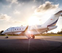 Praetor 500 / Embraer Legacy 450 C-FASF