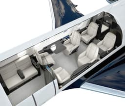 Praetor 500 / Embraer Legacy 450 C-FASF