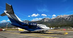 Cessna Citation CJ2+ C-FASR