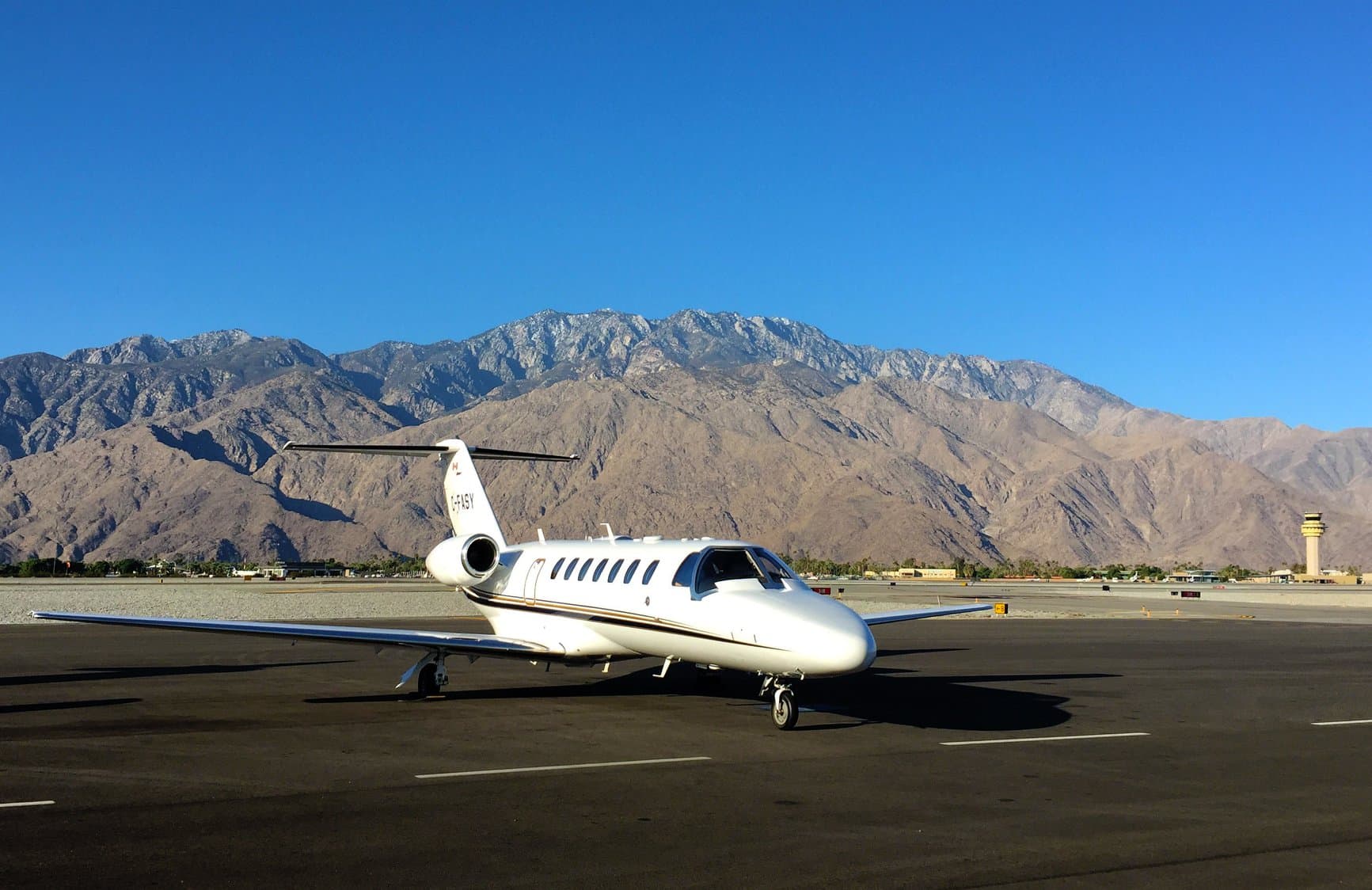 Cessna Citation CJ2+ C-FASY