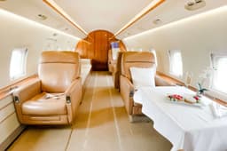 Challenger 604 C-FBCR