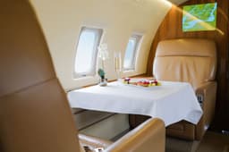 Challenger 604 C-FBCR