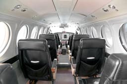 Beechcraft King Air 200 C-FBOM