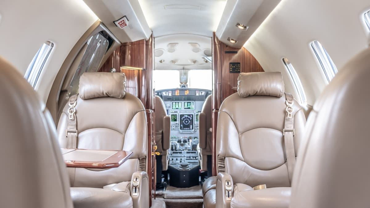 Cessna Citation Excel C-FBXL