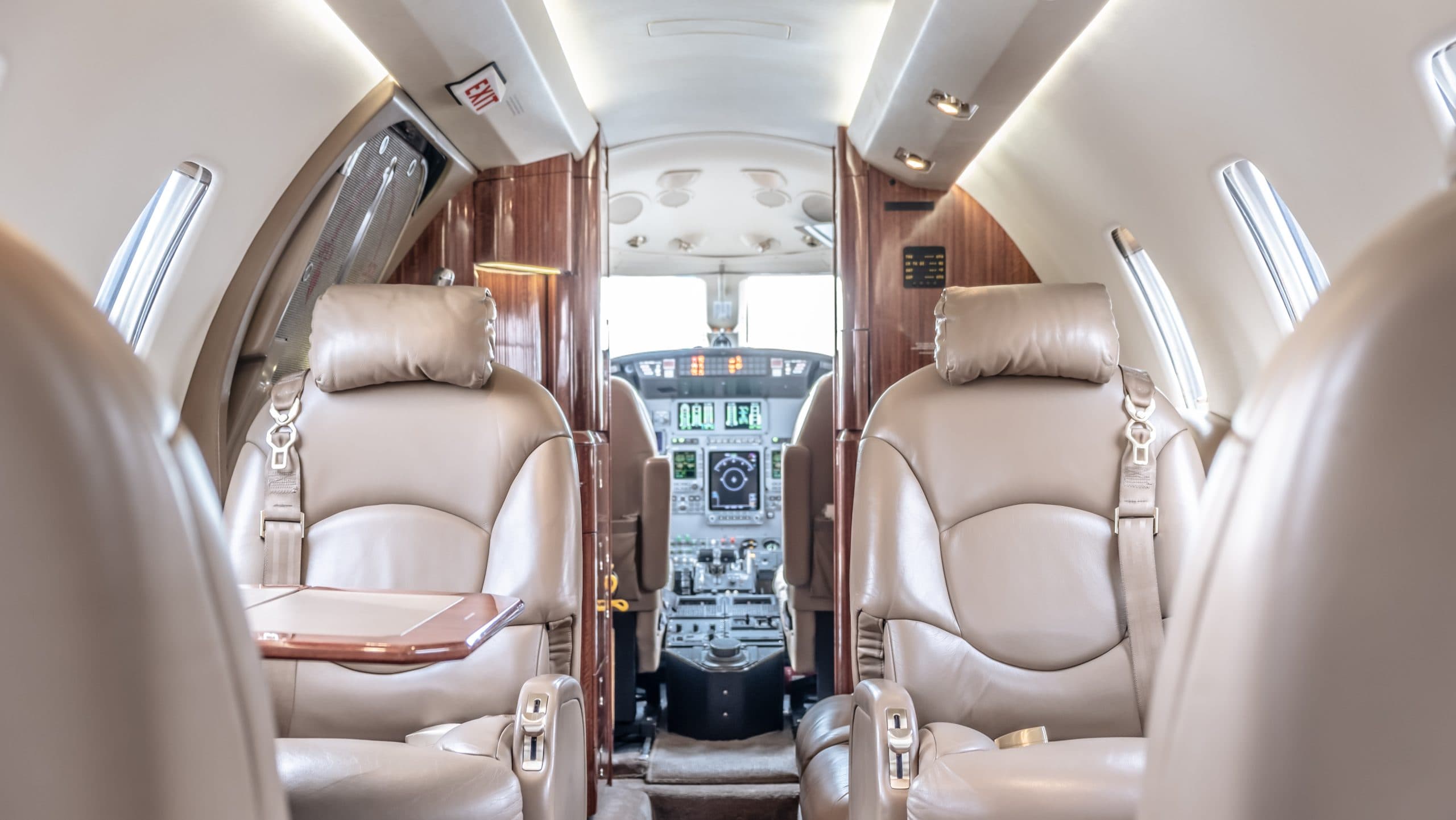 Cessna Citation Excel C-FBXL