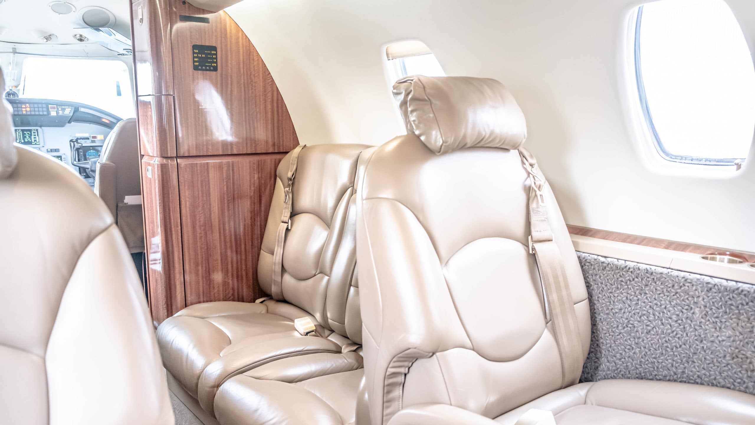 Cessna Citation Excel C-FBXL
