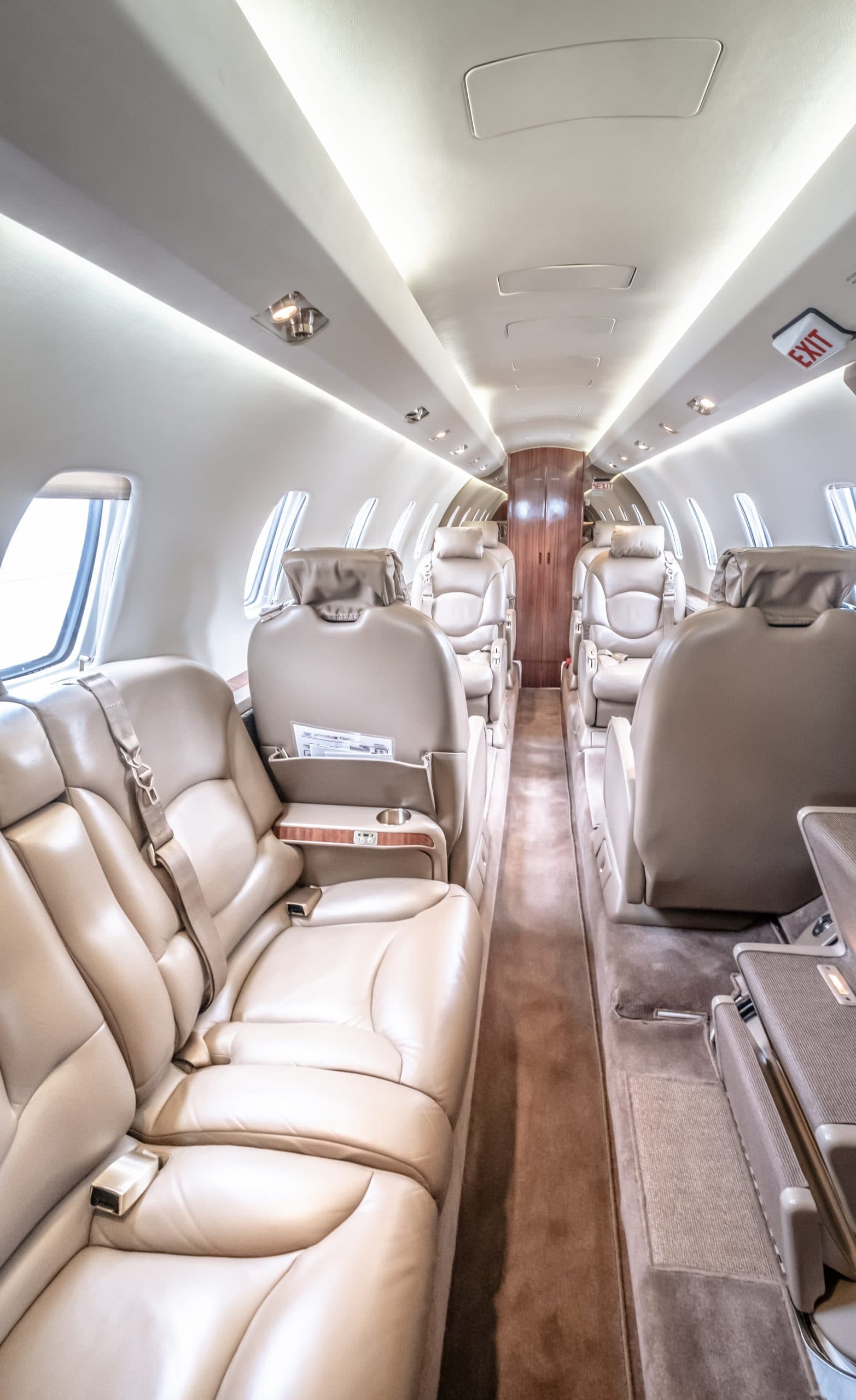 Cessna Citation Excel C-FBXL
