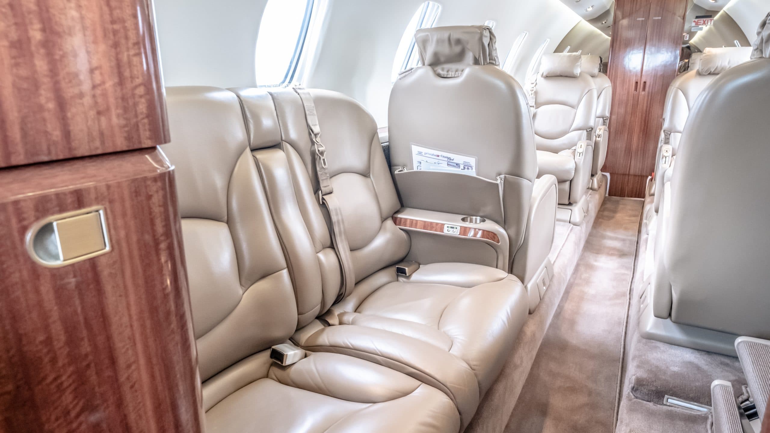 Cessna Citation Excel C-FBXL